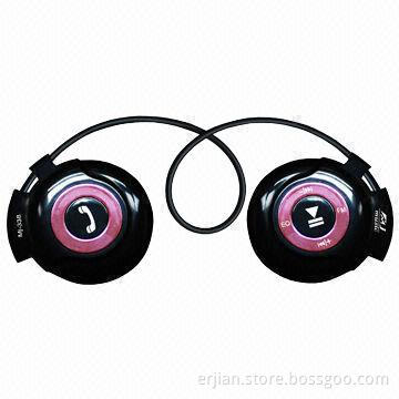 Bluetooth Headphones/Neckband Sports MP3 Player Earphones for Smartphones/iPhone